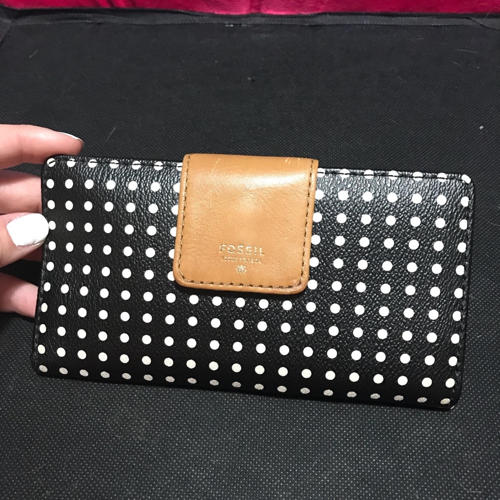 Fossil Wallet